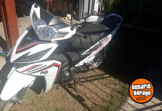 Motos - Guerrero Plus 2019 Nafta 83Km - En Venta