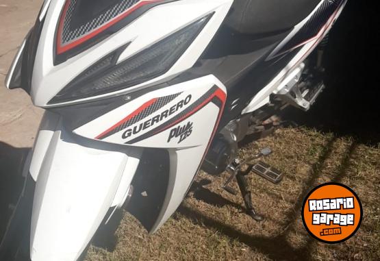 Motos - Guerrero Plus 2019 Nafta 83Km - En Venta