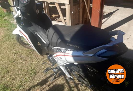 Motos - Guerrero Plus 2019 Nafta 83Km - En Venta