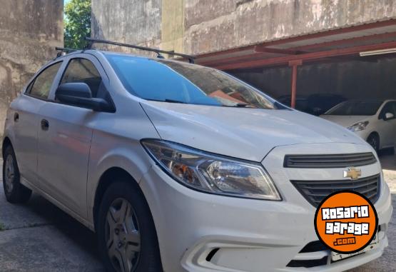 Autos - Chevrolet Onix 2016 Nafta 58000Km - En Venta