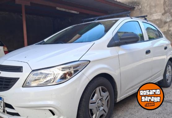 Autos - Chevrolet Onix 2016 Nafta 58000Km - En Venta
