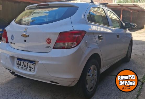 Autos - Chevrolet Onix 2016 Nafta 58000Km - En Venta