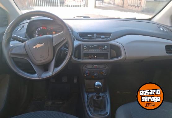 Autos - Chevrolet Onix 2016 Nafta 58000Km - En Venta