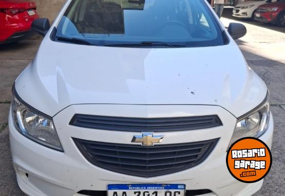 Autos - Chevrolet Onix 2016 Nafta 58000Km - En Venta
