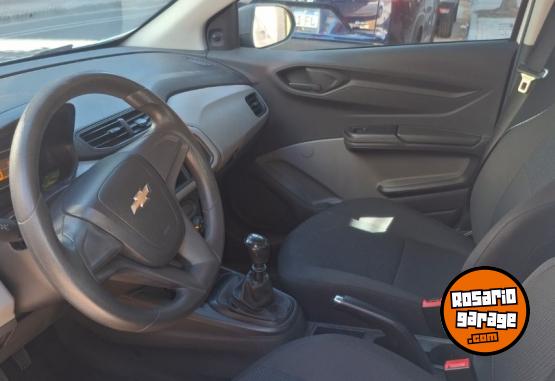 Autos - Chevrolet Onix 2016 Nafta 58000Km - En Venta