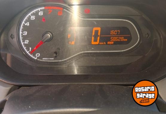 Autos - Chevrolet Onix 2016 Nafta 58000Km - En Venta