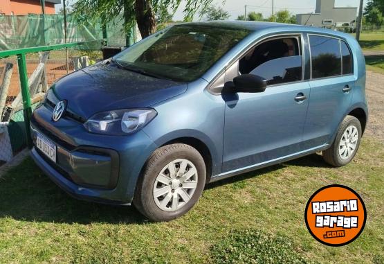 Autos - Volkswagen Up Take Up 2018 Nafta 40000Km - En Venta