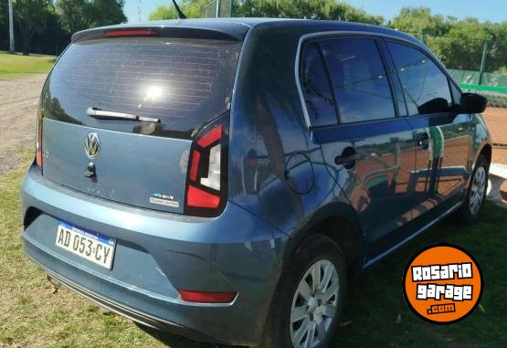 Autos - Volkswagen Up Take Up 2018 Nafta 40000Km - En Venta