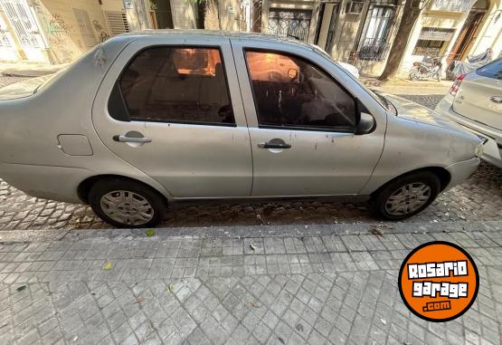 Autos - Fiat siena 2007 Nafta 315000Km - En Venta