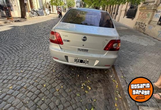 Autos - Fiat siena 2007 Nafta 315000Km - En Venta