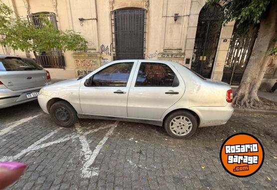 Autos - Fiat siena 2007 Nafta 315000Km - En Venta