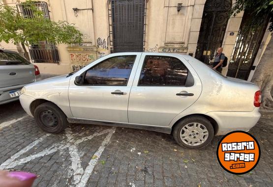 Autos - Fiat siena 2007 Nafta 315000Km - En Venta