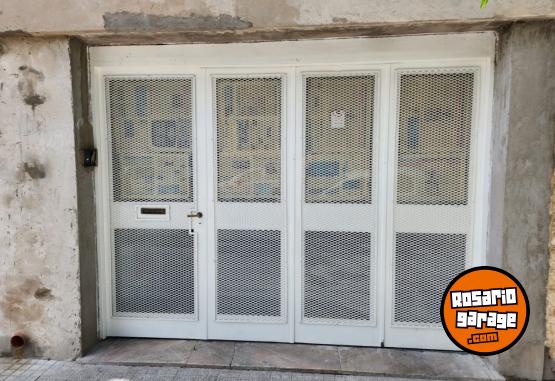 Hogar - Portn chapa 4 hojas - En Venta