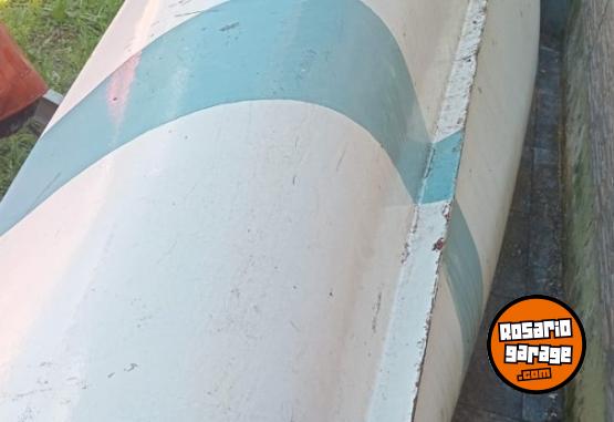 Deportes Náuticos - piragua tipo tiburon - En Venta