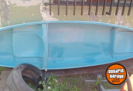 Deportes Náuticos - piragua tipo tiburon - En Venta