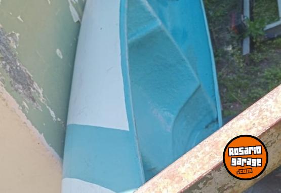 Deportes Náuticos - piragua tipo tiburon - En Venta