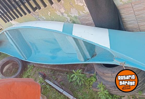 Deportes Náuticos - piragua tipo tiburon - En Venta