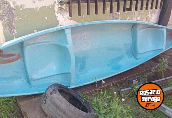 Deportes Náuticos - piragua tipo tiburon - En Venta