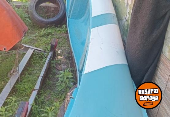 Deportes Náuticos - piragua tipo tiburon - En Venta