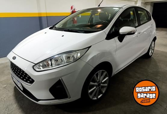 Autos - Ford Fiesta 2019 Nafta 67000Km - En Venta