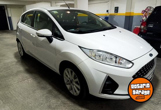 Autos - Ford Fiesta 2019 Nafta 67000Km - En Venta