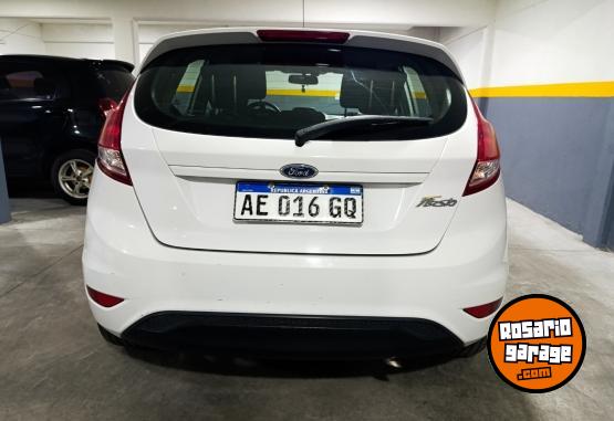 Autos - Ford Fiesta 2019 Nafta 67000Km - En Venta