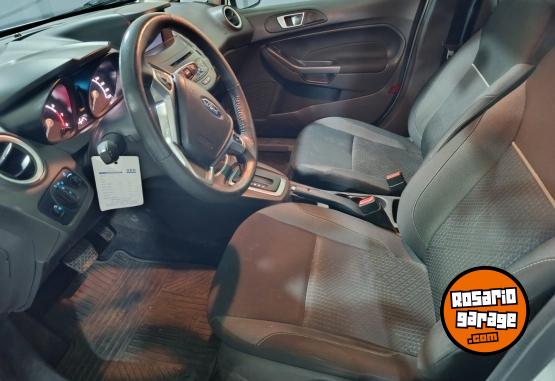 Autos - Ford Fiesta 2019 Nafta 67000Km - En Venta