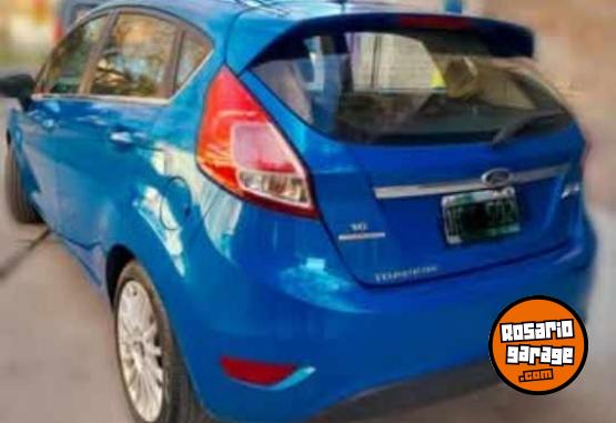 Autos - Ford Titanium 2014 Nafta 19350Km - En Venta