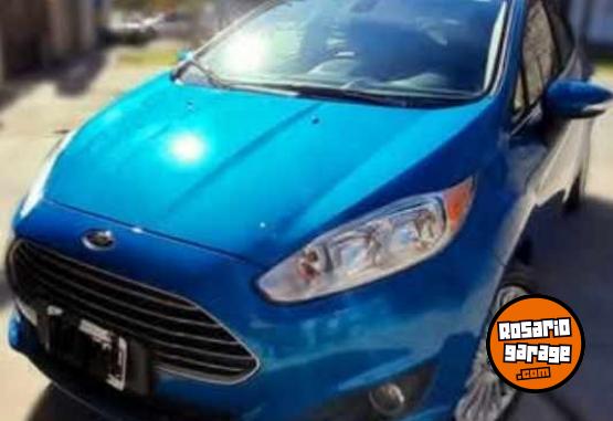 Autos - Ford Titanium 2014 Nafta 19350Km - En Venta