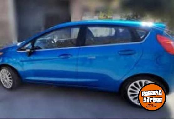 Autos - Ford Titanium 2014 Nafta 19350Km - En Venta