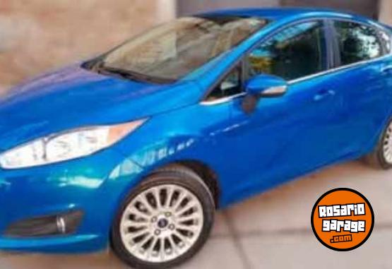 Autos - Ford Titanium 2014 Nafta 19350Km - En Venta