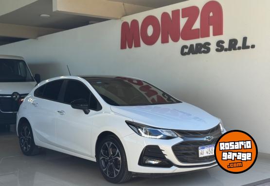 Autos - Chevrolet Cruze RS 2022 Nafta 51000Km - En Venta