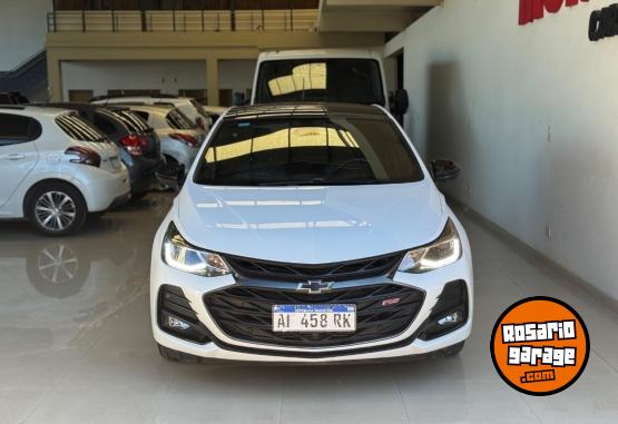 Autos - Chevrolet Cruze RS 2022 Nafta 51000Km - En Venta