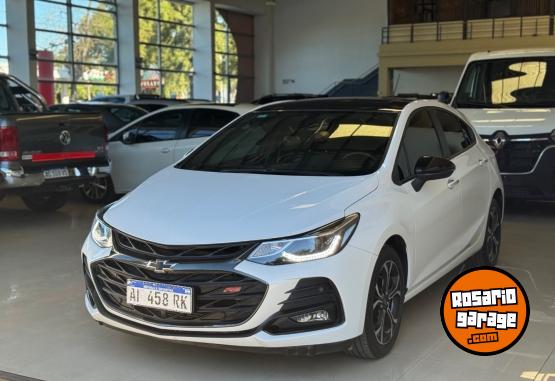 Autos - Chevrolet Cruze RS 2022 Nafta 51000Km - En Venta