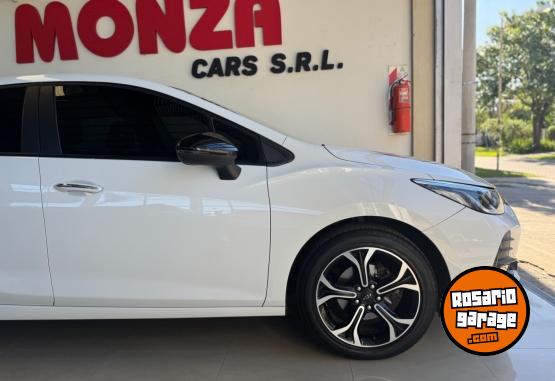 Autos - Chevrolet Cruze RS 2022 Nafta 51000Km - En Venta