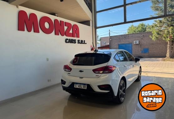 Autos - Chevrolet Cruze RS 2022 Nafta 51000Km - En Venta