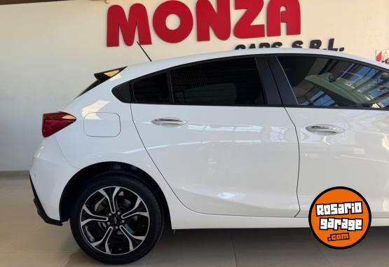 Autos - Chevrolet Cruze RS 2022 Nafta 51000Km - En Venta