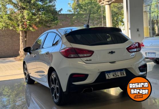 Autos - Chevrolet Cruze RS 2022 Nafta 51000Km - En Venta