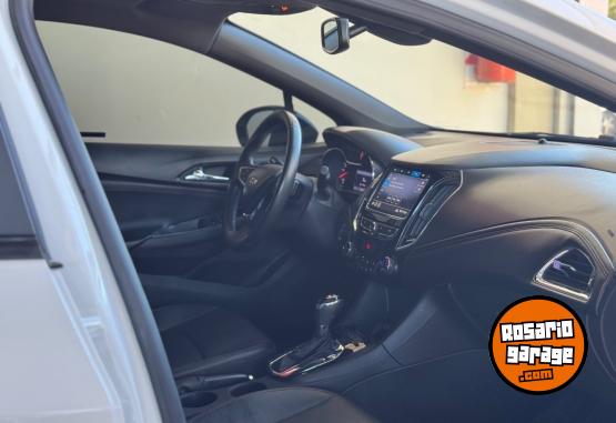 Autos - Chevrolet Cruze RS 2022 Nafta 51000Km - En Venta