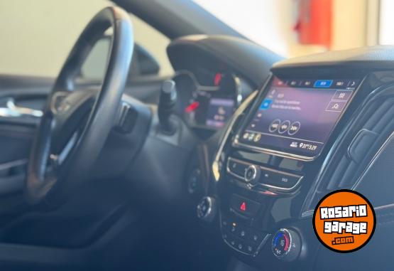 Autos - Chevrolet Cruze RS 2022 Nafta 51000Km - En Venta