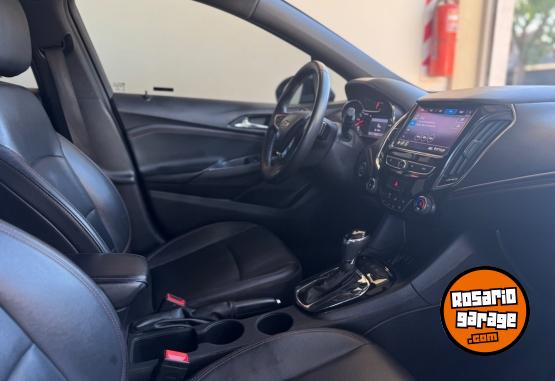 Autos - Chevrolet Cruze RS 2022 Nafta 51000Km - En Venta