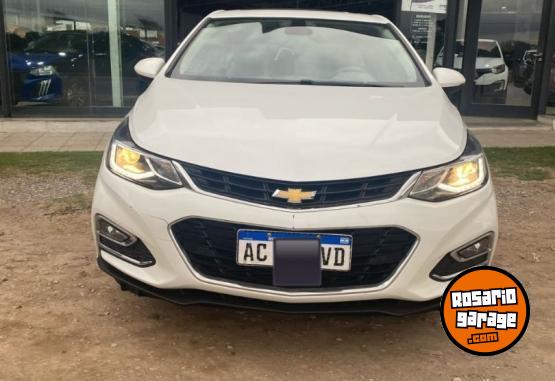 Autos - Chevrolet Cruze ltz 2018 Nafta 138000Km - En Venta