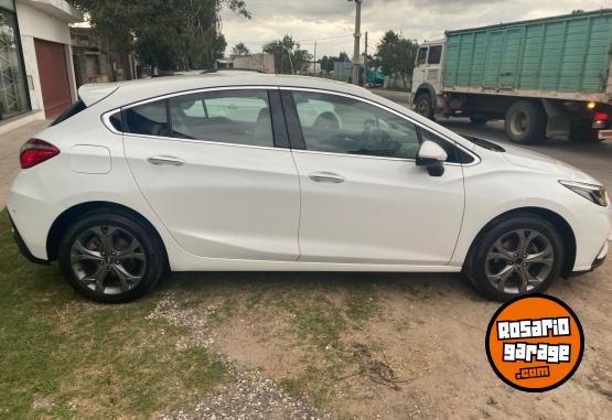 Autos - Chevrolet Cruze ltz 2018 Nafta 138000Km - En Venta