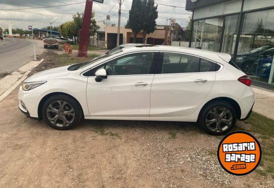 Autos - Chevrolet Cruze ltz 2018 Nafta 138000Km - En Venta