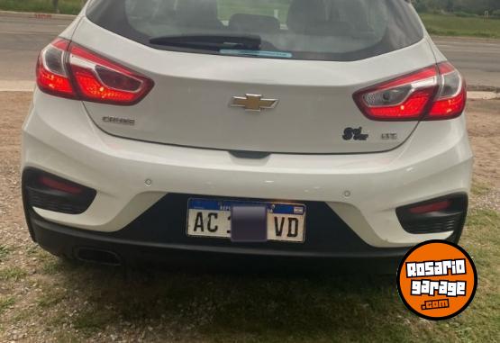 Autos - Chevrolet Cruze ltz 2018 Nafta 138000Km - En Venta