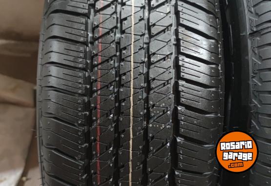 Accesorios para Autos - 265 60 18 *** 2 CUBIERTAS BRIDGESTONE DUELER NUEVAS SIN PISAR $490.000 EL PAR. NO BAJO PRECIO - En Venta