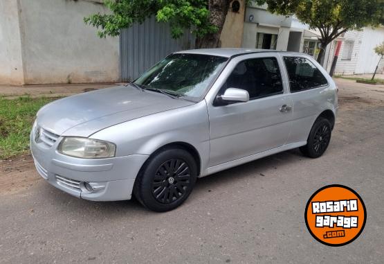 Autos - Volkswagen Gol 2006 GNC 200000Km - En Venta