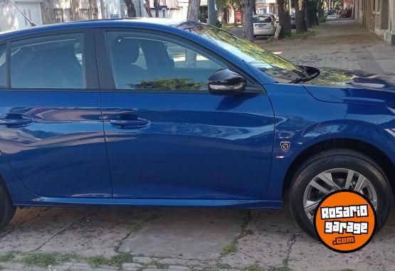 Autos - Peugeot 208 allure nuevo 2025 2025 Nafta 4200Km - En Venta