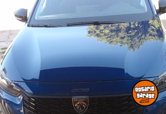 Autos - Peugeot 208 allure nuevo 2025 2025 Nafta 4200Km - En Venta