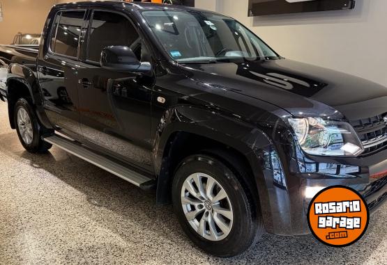 Camionetas - Volkswagen Amarok Confortline 2022 Diesel 99000Km - En Venta